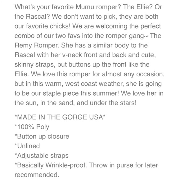 Kelly Green Romper by Show Me Your MuMu - Picture 8 of 8